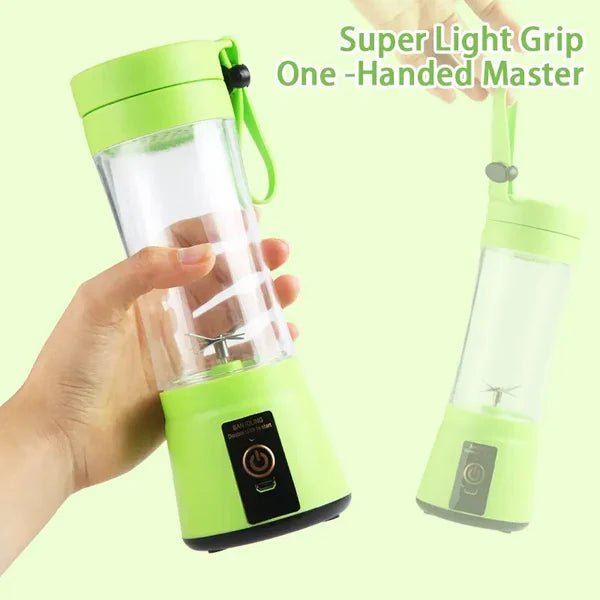 Portable Electric Juicer & Blender