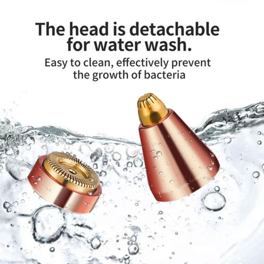 Cartoria™ Electric Eyebrow & Facial Hair Removal Tool