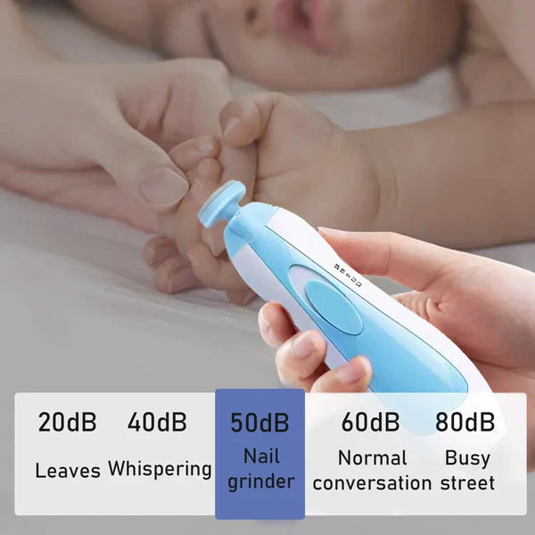Cartoria Baby Nail Trimmer Specialist For Babies