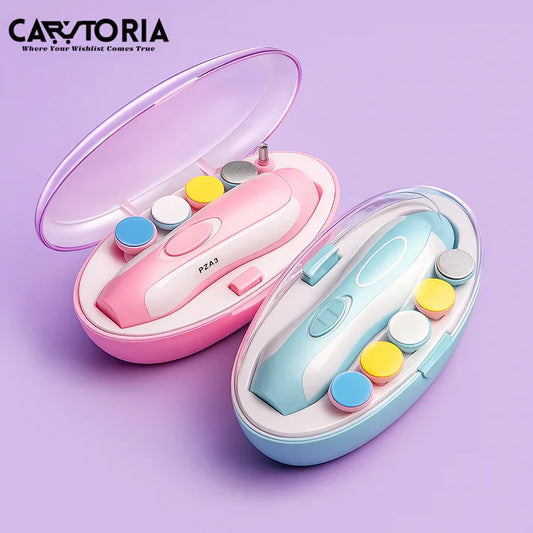 Cartoria Baby Nail Trimmer Specialist For Babies