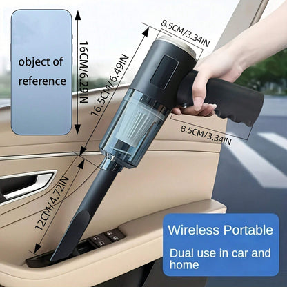 CARTORIA™ 3 In 1 Vacum Cleaner USB Charging  MULtifunctional Vacum Cleaner