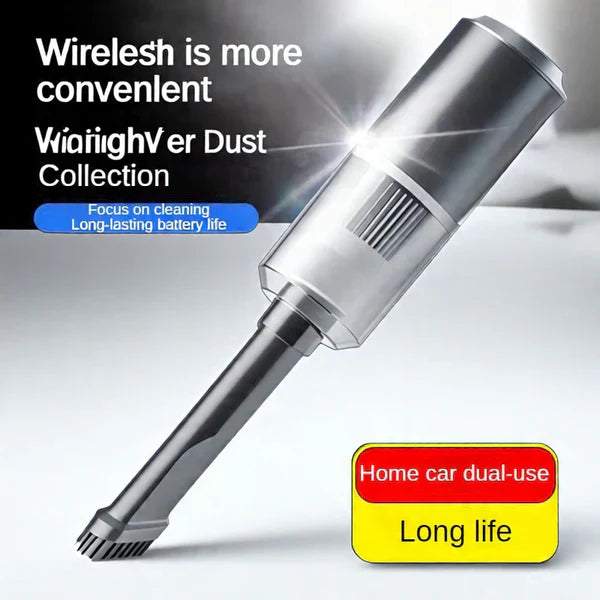 3 In 1 USB Charging Vacuum Cleaner