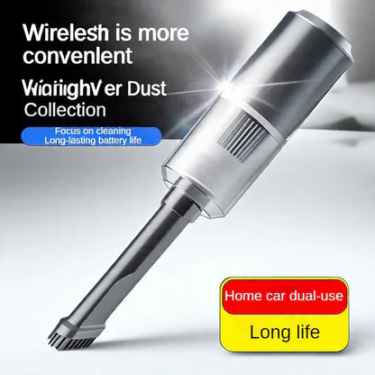 3 In 1 USB Charging Vacuum Cleaner