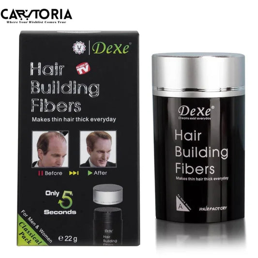 Hair Building Fibers – 22g Keratin Thickening Powder for Thinning Hair