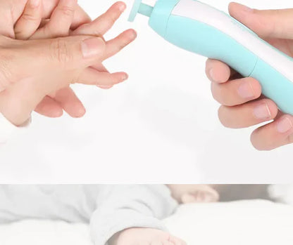 Cartoria Baby Nail Trimmer Specialist For Babies