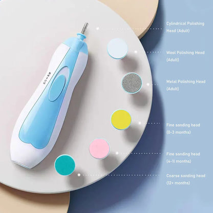 Cartoria Baby Nail Trimmer Specialist For Babies