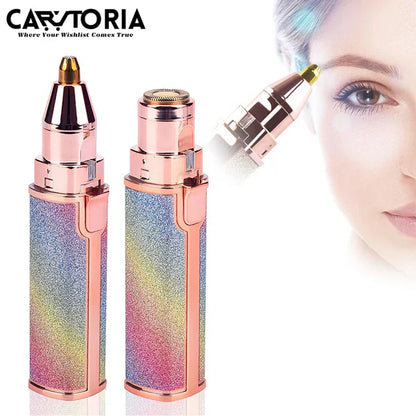 Electric Eyebrow & Facial Hair Removal Tool